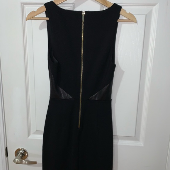 Dynamite black mini dress! - Picture 5 of 5